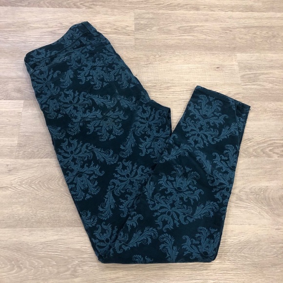 Hudson Jeans Denim - Hudson Nico Super Skinny Velvet Brocade Jeans 30